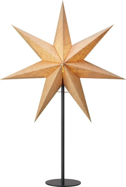 Vánoční světelná dekorace ve zlaté barvě Tara – Markslöjd