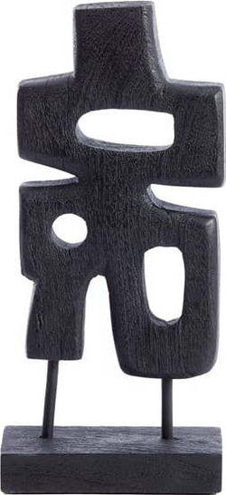 Dřevěná soška Silia – Light & Living