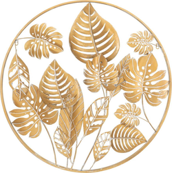 Kovová nástěnná dekorace Jungle - Mauro Ferretti