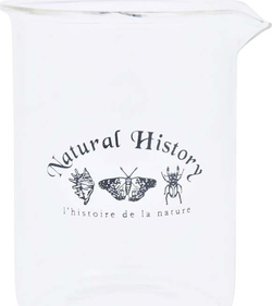 Skleněná váza (výška 12 cm) Natural History – Esschert Design