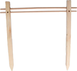 Dřevěná podpěra rostiln – Esschert Design