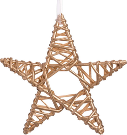 Závěsná vánoční dekorace Casa Selección