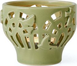 Keramický svícen Orangery – Kähler Design