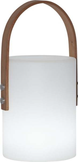 Venkovní světelné LED svítidlo Star Trading Lucie, výška 34 cm