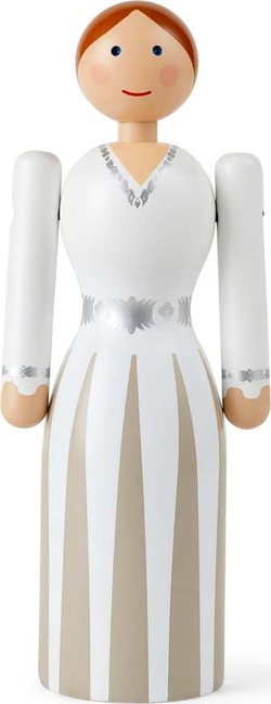 Dřevěná soška Bride – Kay Bojesen Denmark