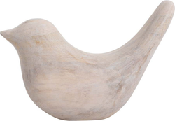 Dřevěná soška (výška 12,5 cm) Bird – PT LIVING