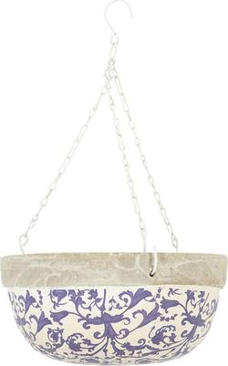 Keramický závěsný květináč ø 25,5 cm – Esschert Design