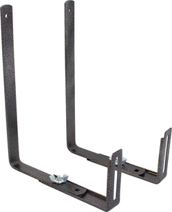 Kovové držáky na truhlík v sadě 2 ks (výška 23,5 cm) – Artevasi