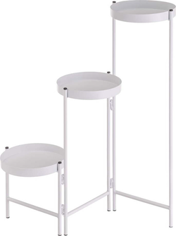 Kovový stojan na květiny (výška 60 cm) – Casa Selección