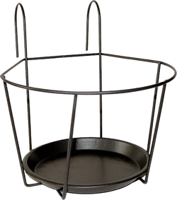 Kovový držák na květináč – Esschert Design