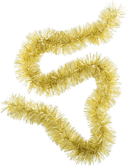 Zlatá vánoční girlanda Casa Selección