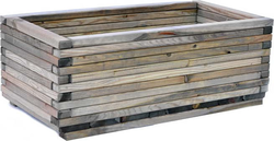 Dřevěný truhlík - Rojaplast