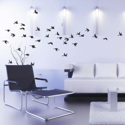 Samolepka Fanastick Birds in Flight
