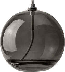 Skleněná olejová lampa (výška 11 cm) Aura – Mette Ditmer Denmark