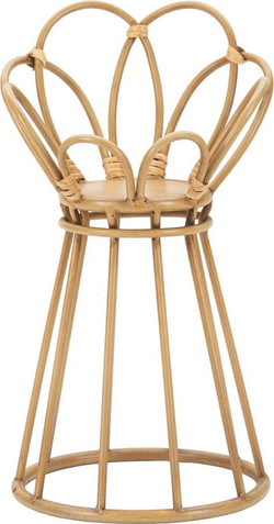 Kovový stojan na květiny ø 28 cm Panama – Mauro Ferretti