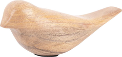 Dřevěná soška Bird – PT LIVING