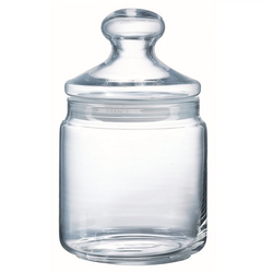 Luminarc Skleněná dóza CLUB 0,75 l