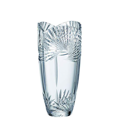 Crystal Bohemia váza OKO 305 mm