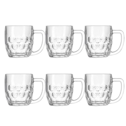 Sahm Pivní třetinky PRAGUE 0,3 l 6 ks