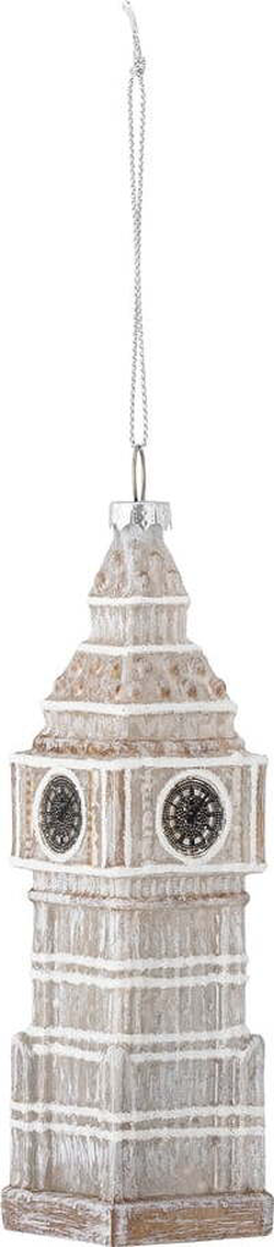 Skleněná vánoční ozdoba Jinal – Bloomingville