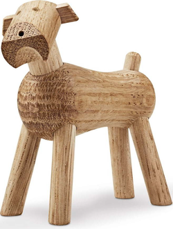 Soška z masivního dubového dřeva Kay Bojesen Denmark Tim