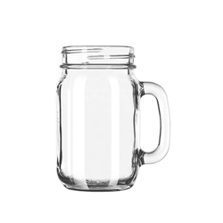 Onis sklenice Libbey Drinking Jar 490 ml 6 ks