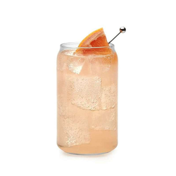 Onis sklenice Glass Can 475 ml 6 ks