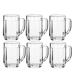 Sahm Pivní třetinky PRAHA 0,3 l 6 ks