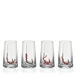 Crystalex Worms 80 ml 4 ks