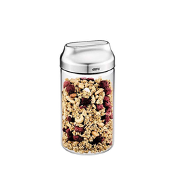 Gefu dóza s naklápěcím víkem Kippo 1000 ml