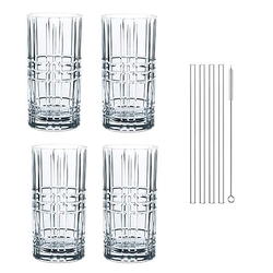 Nachtmann TASTES GOOD Longdrink set (4+4)