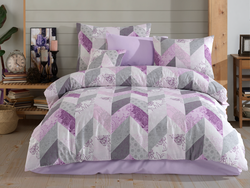 Povlečení bavlna 140x200, 70x90cm Eldora