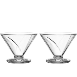 Leonardo pohár na zmrzlinu Cono 270 ml 2 ks