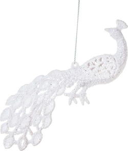 Vánoční ozdoby v sadě 3 ks Peacock – Dakls