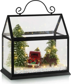 Vánoční světelná dekorace House – Markslöjd