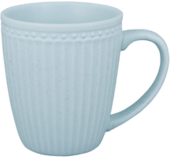 Porcelánový hrnek Alice Ice Blue