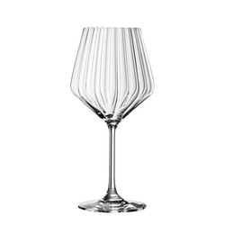 Spiegelau Lifestyle sklenice na víno Burgundy 640 ml 4 ks