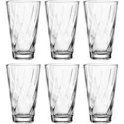 Leonardo sklenice Twist 300 ml 6 ks