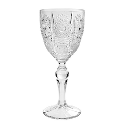 Bohemia Jihlava PINWHEEL 500PK Sklenice na víno 260 ml, 6 ks