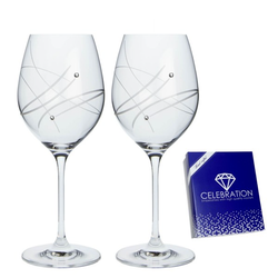 Sklenice na víno SWAROVSKI MODERN 470 ml, 2 ks