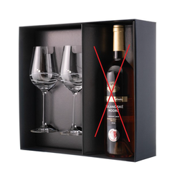 Diamante Swarovski Venezia Wine Set 350 ml 2 ks