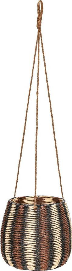 Závěsný květináč ø 17 cm Faye – Hübsch